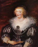 Peter Paul Rubens, Portrait of duchess